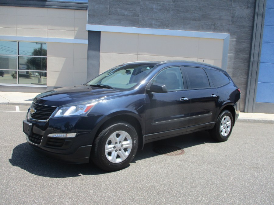 2017 Chevrolet Traverse FWD 4dr LS w/1LS, available for sale in Massapequa, New York | South Shore Auto Brokers & Sales. Massapequa, New York 2017 Chevrolet Traverse FWD 4dr LS w/1LS, available for sale in Massapequa, New York | South Shore Auto Brokers & Sales. Massapequa, New York