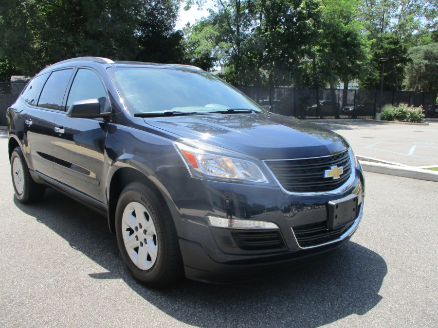 2017 Chevrolet Traverse FWD 4dr LS w/1LS, available for sale in Massapequa, New York | South Shore Auto Brokers & Sales. Massapequa, New York 2017 Chevrolet Traverse FWD 4dr LS w/1LS, available for sale in Massapequa, New York | South Shore Auto Brokers & Sales. Massapequa, New York