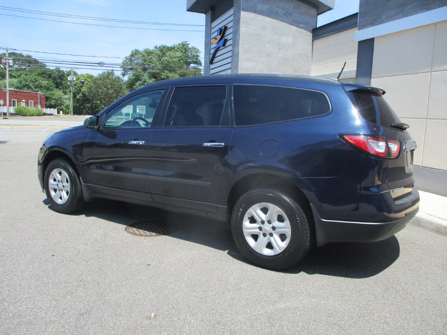 2017 Chevrolet Traverse FWD 4dr LS w/1LS, available for sale in Massapequa, New York | South Shore Auto Brokers & Sales. Massapequa, New York 2017 Chevrolet Traverse FWD 4dr LS w/1LS, available for sale in Massapequa, New York | South Shore Auto Brokers & Sales. Massapequa, New York