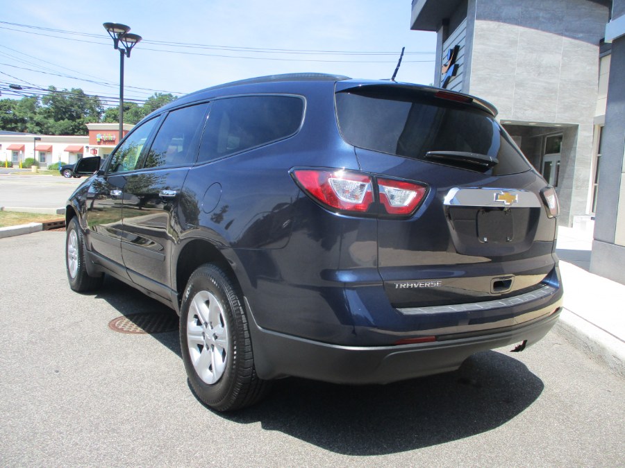 2017 Chevrolet Traverse FWD 4dr LS w/1LS, available for sale in Massapequa, New York | South Shore Auto Brokers & Sales. Massapequa, New York 2017 Chevrolet Traverse FWD 4dr LS w/1LS, available for sale in Massapequa, New York | South Shore Auto Brokers & Sales. Massapequa, New York