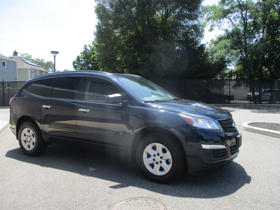 2017 Chevrolet Traverse FWD 4dr LS w/1LS, available for sale in Massapequa, New York | South Shore Auto Brokers & Sales. Massapequa, New York 2017 Chevrolet Traverse FWD 4dr LS w/1LS, available for sale in Massapequa, New York | South Shore Auto Brokers & Sales. Massapequa, New York