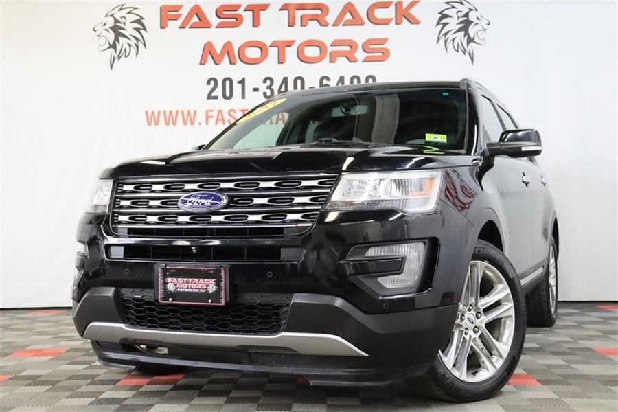 Used Ford Explorer LIMITED 2017 | Fast Track Motors. Paterson, New Jersey Used Ford Explorer LIMITED 2017 | Fast Track Motors. Paterson, New Jersey