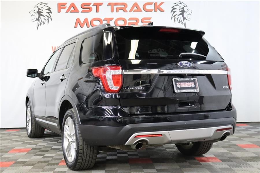 Used Ford Explorer LIMITED 2017 | Fast Track Motors. Paterson, New Jersey Used Ford Explorer LIMITED 2017 | Fast Track Motors. Paterson, New Jersey