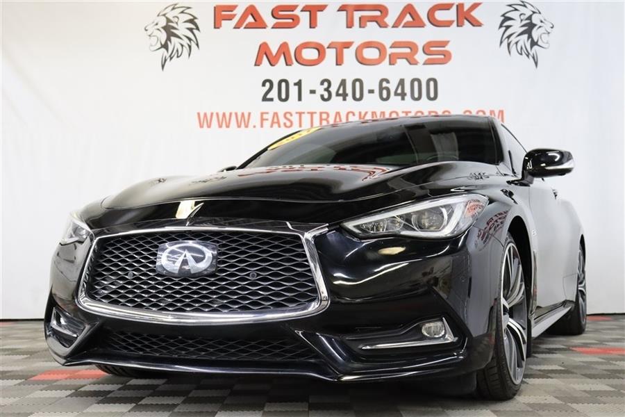 Used Infiniti Q60 PREMIUM 2017 | Fast Track Motors. Paterson, New Jersey Used Infiniti Q60 PREMIUM 2017 | Fast Track Motors. Paterson, New Jersey