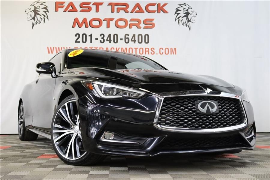 Used Infiniti Q60 PREMIUM 2017 | Fast Track Motors. Paterson, New Jersey Used Infiniti Q60 PREMIUM 2017 | Fast Track Motors. Paterson, New Jersey