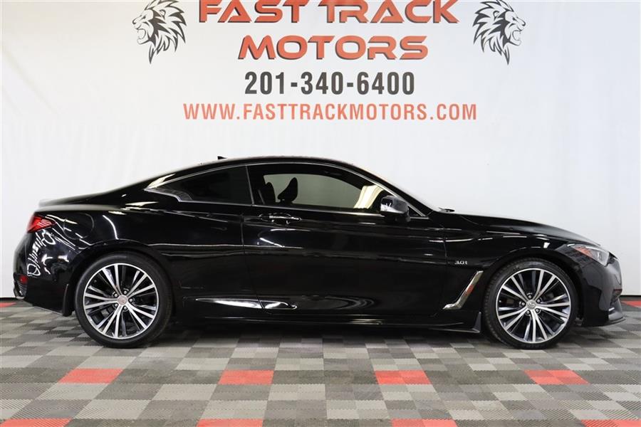 Used Infiniti Q60 PREMIUM 2017 | Fast Track Motors. Paterson, New Jersey Used Infiniti Q60 PREMIUM 2017 | Fast Track Motors. Paterson, New Jersey