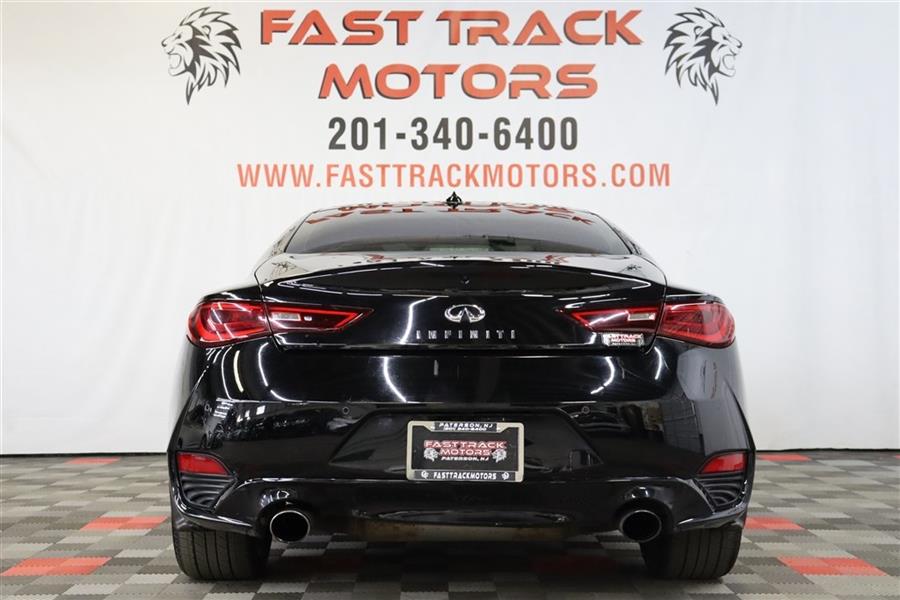 Used Infiniti Q60 PREMIUM 2017 | Fast Track Motors. Paterson, New Jersey Used Infiniti Q60 PREMIUM 2017 | Fast Track Motors. Paterson, New Jersey