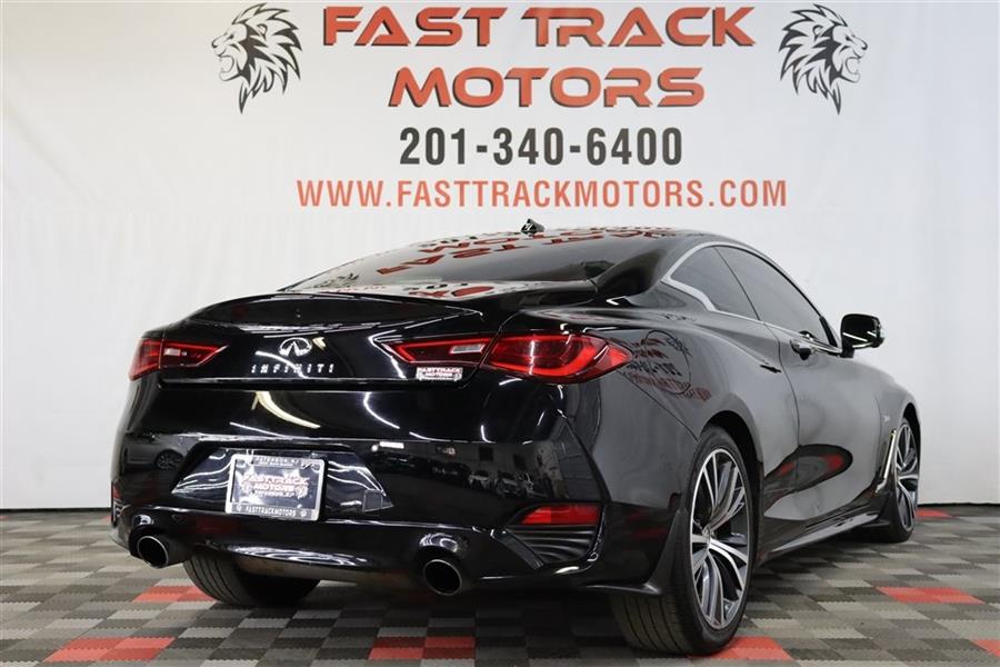 Used Infiniti Q60 PREMIUM 2017 | Fast Track Motors. Paterson, New Jersey Used Infiniti Q60 PREMIUM 2017 | Fast Track Motors. Paterson, New Jersey