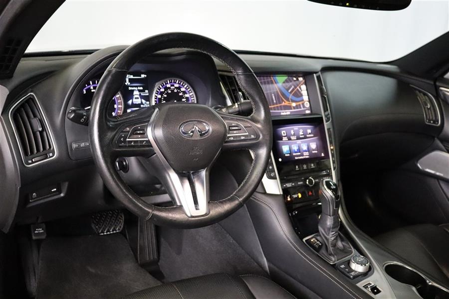 Used Infiniti Q60 PREMIUM 2017 | Fast Track Motors. Paterson, New Jersey Used Infiniti Q60 PREMIUM 2017 | Fast Track Motors. Paterson, New Jersey