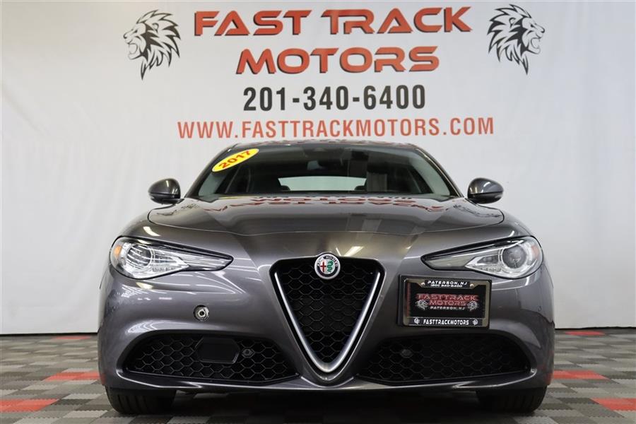 Used Alfa Romeo Giulia TI Q4 2017 | Fast Track Motors. Paterson, New Jersey Used Alfa Romeo Giulia TI Q4 2017 | Fast Track Motors. Paterson, New Jersey