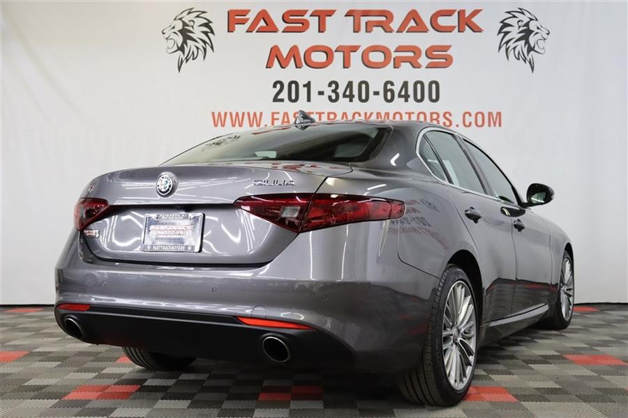 Used Alfa Romeo Giulia TI Q4 2017 | Fast Track Motors. Paterson, New Jersey Used Alfa Romeo Giulia TI Q4 2017 | Fast Track Motors. Paterson, New Jersey