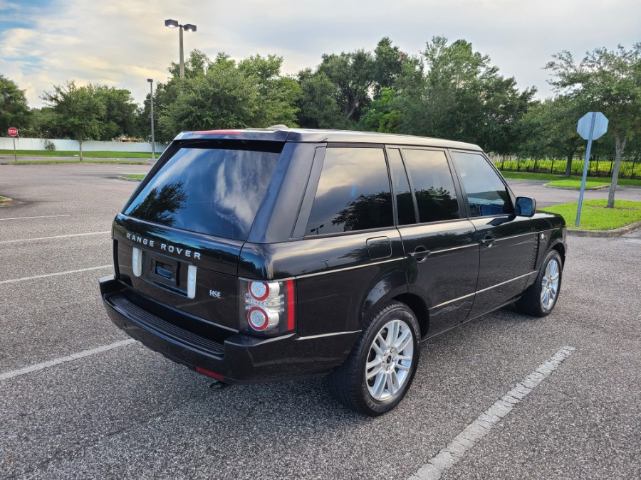 Used Land Rover Range Rover 4WD 4dr HSE 2012 | Majestic Autos Inc.. Longwood, Florida