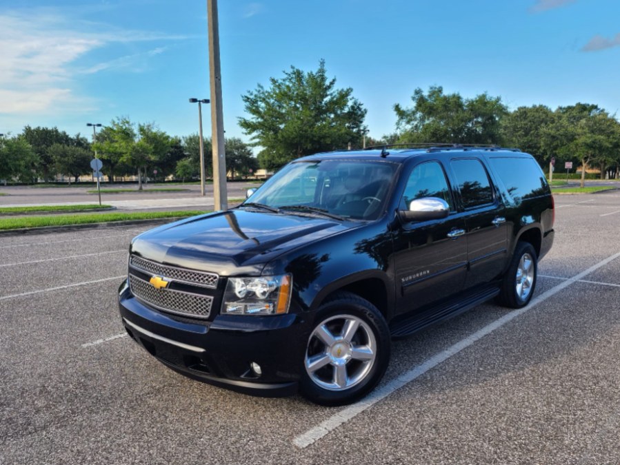Used 2013 Chevrolet Suburban in Longwood, Florida | Majestic Autos Inc.. Longwood, Florida