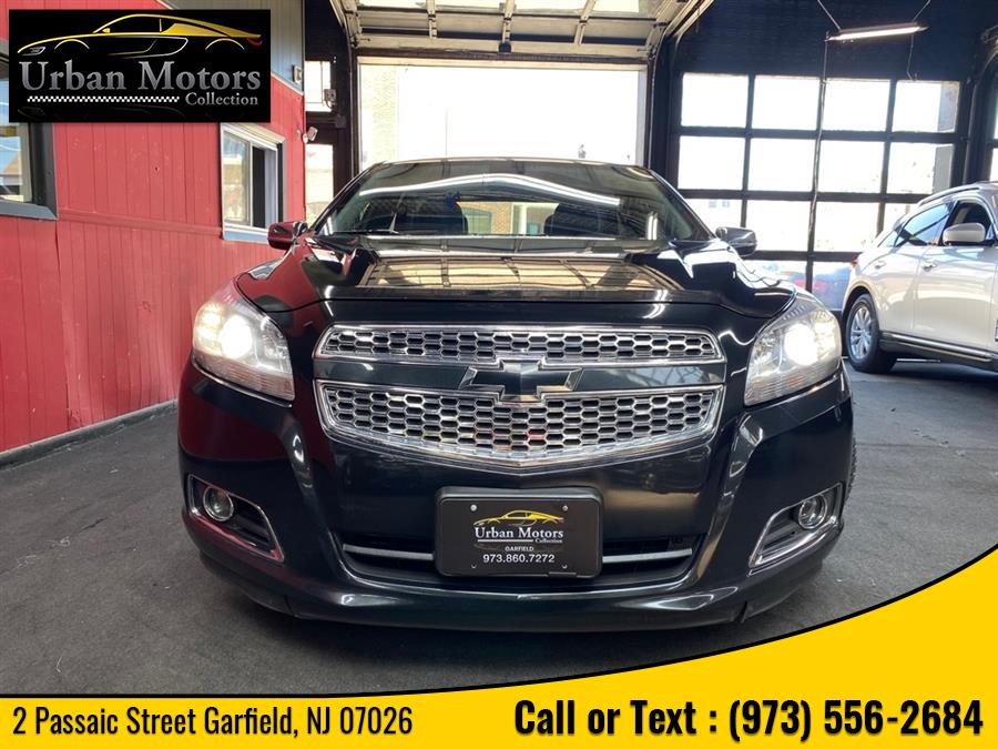 Used Chevrolet Malibu ECO 2013 | Urban Motors Collection. Garfield, New Jersey Used Chevrolet Malibu ECO 2013 | Urban Motors Collection. Garfield, New Jersey