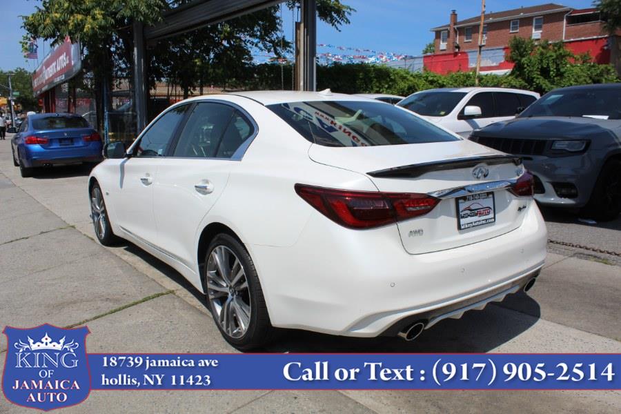 2020 INFINITI Q50 3.0t SPORT AWD, available for sale in Hollis, New York | King of Jamaica Auto Inc. Hollis, New York 2020 INFINITI Q50 3.0t SPORT AWD, available for sale in Hollis, New York | King of Jamaica Auto Inc. Hollis, New York