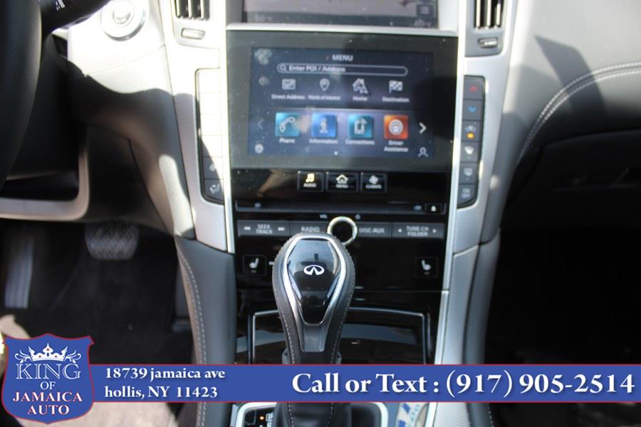 2020 INFINITI Q50 3.0t SPORT AWD, available for sale in Hollis, New York | King of Jamaica Auto Inc. Hollis, New York 2020 INFINITI Q50 3.0t SPORT AWD, available for sale in Hollis, New York | King of Jamaica Auto Inc. Hollis, New York