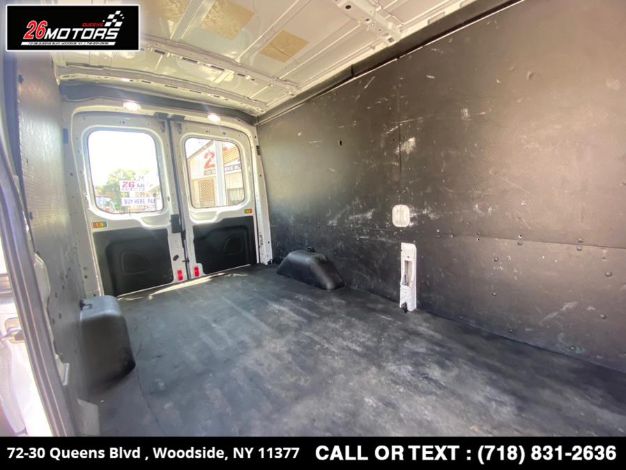 Used Ford Transit Van T-250 148" Med Rf 9000 GVWR Sliding RH Dr 2019 | 26 Motors Queens. Woodside, New York Used Ford Transit Van T-250 148" Med Rf 9000 GVWR Sliding RH Dr 2019 | 26 Motors Queens. Woodside, New York