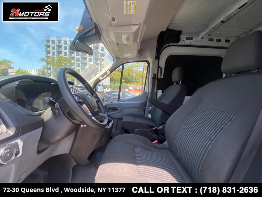 Used Ford Transit Van T-250 148" Med Rf 9000 GVWR Sliding RH Dr 2019 | 26 Motors Queens. Woodside, New York Used Ford Transit Van T-250 148" Med Rf 9000 GVWR Sliding RH Dr 2019 | 26 Motors Queens. Woodside, New York