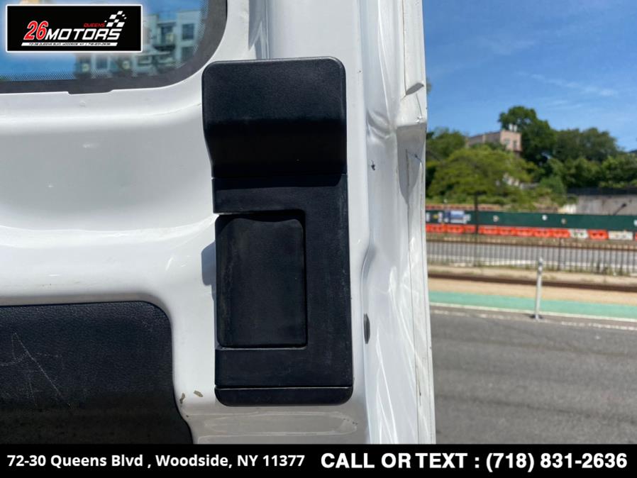 Used Ford Transit Van T-250 148" Med Rf 9000 GVWR Sliding RH Dr 2019 | 26 Motors Queens. Woodside, New York Used Ford Transit Van T-250 148" Med Rf 9000 GVWR Sliding RH Dr 2019 | 26 Motors Queens. Woodside, New York