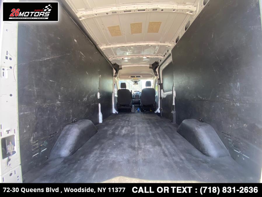 Used Ford Transit Van T-250 148" Med Rf 9000 GVWR Sliding RH Dr 2019 | 26 Motors Queens. Woodside, New York Used Ford Transit Van T-250 148" Med Rf 9000 GVWR Sliding RH Dr 2019 | 26 Motors Queens. Woodside, New York