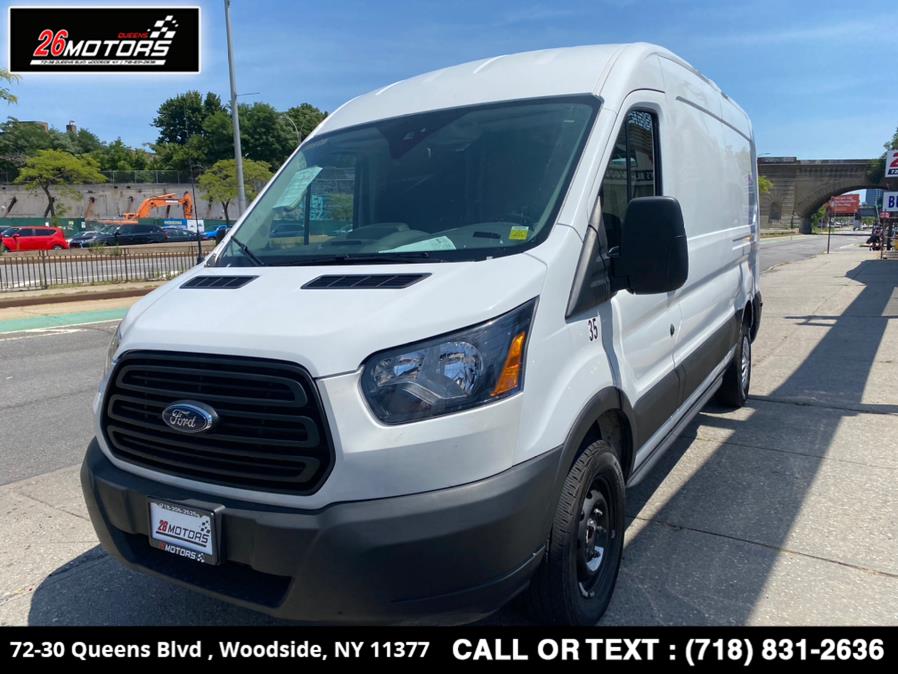 Used Ford Transit Van T-250 148" Med Rf 9000 GVWR Sliding RH Dr 2019 | 26 Motors Queens. Woodside, New York Used Ford Transit Van T-250 148" Med Rf 9000 GVWR Sliding RH Dr 2019 | 26 Motors Queens. Woodside, New York