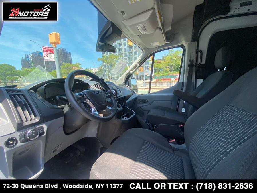 Used Ford Transit Van T-250 148" Med Rf 9000 GVWR Sliding RH Dr 2019 | 26 Motors Queens. Woodside, New York Used Ford Transit Van T-250 148" Med Rf 9000 GVWR Sliding RH Dr 2019 | 26 Motors Queens. Woodside, New York
