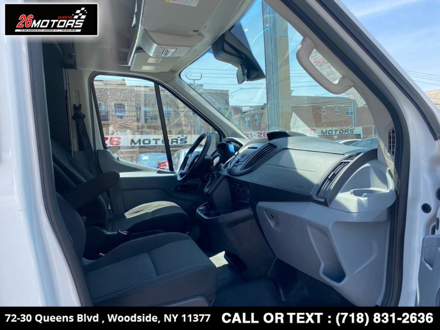 Used Ford Transit Van T-250 148" Med Rf 9000 GVWR Sliding RH Dr 2019 | 26 Motors Queens. Woodside, New York Used Ford Transit Van T-250 148" Med Rf 9000 GVWR Sliding RH Dr 2019 | 26 Motors Queens. Woodside, New York