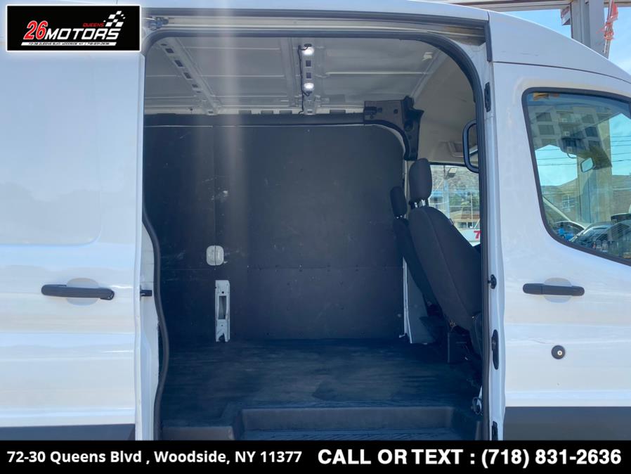 Used Ford Transit Van T-250 148" Med Rf 9000 GVWR Sliding RH Dr 2019 | 26 Motors Queens. Woodside, New York Used Ford Transit Van T-250 148" Med Rf 9000 GVWR Sliding RH Dr 2019 | 26 Motors Queens. Woodside, New York