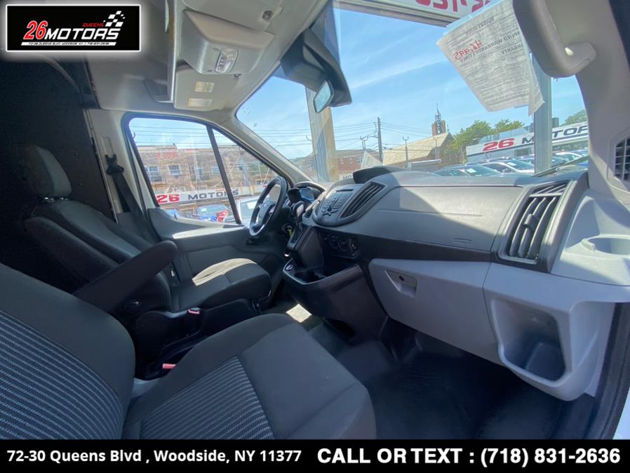 Used Ford Transit Van T-250 148" Med Rf 9000 GVWR Sliding RH Dr 2019 | 26 Motors Queens. Woodside, New York Used Ford Transit Van T-250 148" Med Rf 9000 GVWR Sliding RH Dr 2019 | 26 Motors Queens. Woodside, New York