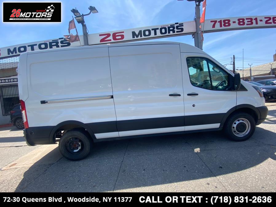 Used Ford Transit Van T-250 148" Med Rf 9000 GVWR Sliding RH Dr 2019 | 26 Motors Queens. Woodside, New York Used Ford Transit Van T-250 148" Med Rf 9000 GVWR Sliding RH Dr 2019 | 26 Motors Queens. Woodside, New York