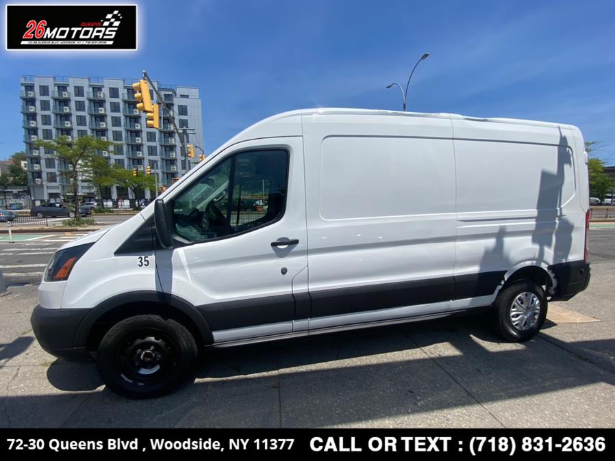 Used Ford Transit Van T-250 148" Med Rf 9000 GVWR Sliding RH Dr 2019 | 26 Motors Queens. Woodside, New York Used Ford Transit Van T-250 148" Med Rf 9000 GVWR Sliding RH Dr 2019 | 26 Motors Queens. Woodside, New York