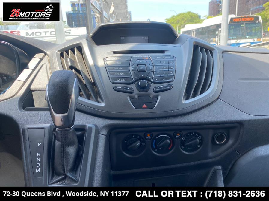 Used Ford Transit Van T-250 148" Med Rf 9000 GVWR Sliding RH Dr 2019 | 26 Motors Queens. Woodside, New York Used Ford Transit Van T-250 148" Med Rf 9000 GVWR Sliding RH Dr 2019 | 26 Motors Queens. Woodside, New York