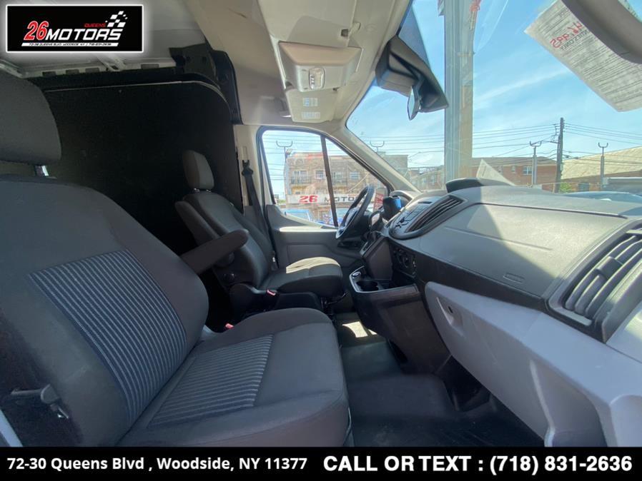 Used Ford Transit Van T-250 148" Med Rf 9000 GVWR Sliding RH Dr 2019 | 26 Motors Queens. Woodside, New York Used Ford Transit Van T-250 148" Med Rf 9000 GVWR Sliding RH Dr 2019 | 26 Motors Queens. Woodside, New York
