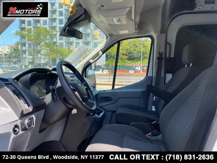 Used Ford Transit Van T-250 148" Med Rf 9000 GVWR Sliding RH Dr 2019 | 26 Motors Queens. Woodside, New York Used Ford Transit Van T-250 148" Med Rf 9000 GVWR Sliding RH Dr 2019 | 26 Motors Queens. Woodside, New York