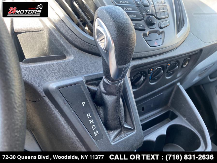 Used Ford Transit Van T-250 148" Med Rf 9000 GVWR Sliding RH Dr 2019 | 26 Motors Queens. Woodside, New York Used Ford Transit Van T-250 148" Med Rf 9000 GVWR Sliding RH Dr 2019 | 26 Motors Queens. Woodside, New York