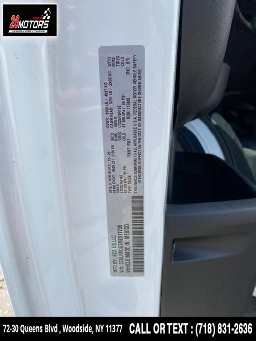 Used Ram ProMaster Cargo Van 2500 High Roof 159" WB 2021 | 26 Motors Queens. Woodside, New York Used Ram ProMaster Cargo Van 2500 High Roof 159" WB 2021 | 26 Motors Queens. Woodside, New York
