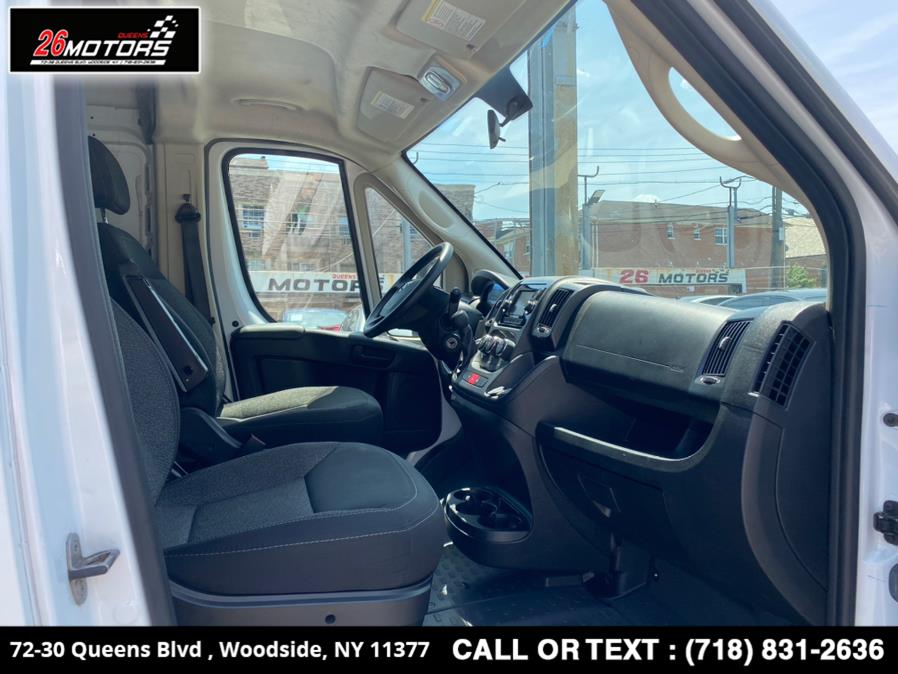 Used Ram ProMaster Cargo Van 2500 High Roof 159" WB 2021 | 26 Motors Queens. Woodside, New York Used Ram ProMaster Cargo Van 2500 High Roof 159" WB 2021 | 26 Motors Queens. Woodside, New York