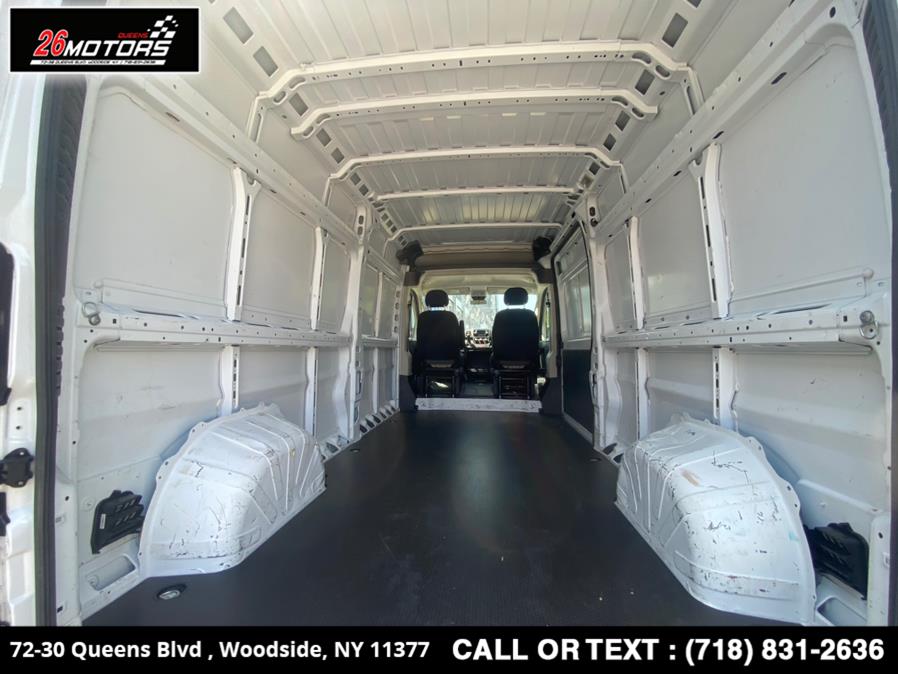 Used Ram ProMaster Cargo Van 2500 High Roof 159" WB 2021 | 26 Motors Queens. Woodside, New York Used Ram ProMaster Cargo Van 2500 High Roof 159" WB 2021 | 26 Motors Queens. Woodside, New York