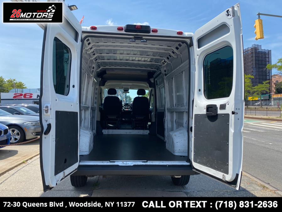 Used Ram ProMaster Cargo Van 2500 High Roof 159" WB 2021 | 26 Motors Queens. Woodside, New York Used Ram ProMaster Cargo Van 2500 High Roof 159" WB 2021 | 26 Motors Queens. Woodside, New York
