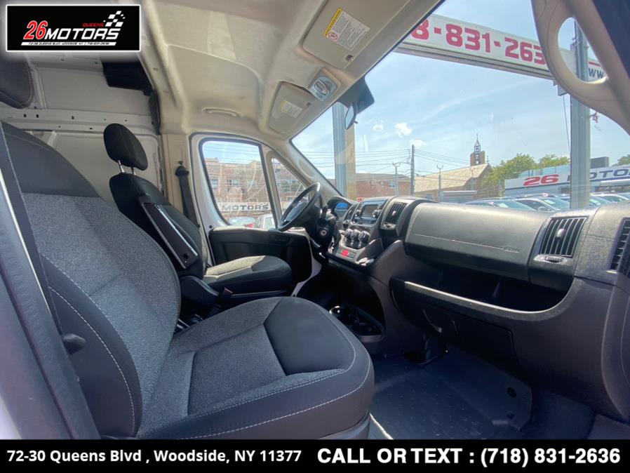 Used Ram ProMaster Cargo Van 2500 High Roof 159" WB 2021 | 26 Motors Queens. Woodside, New York Used Ram ProMaster Cargo Van 2500 High Roof 159" WB 2021 | 26 Motors Queens. Woodside, New York