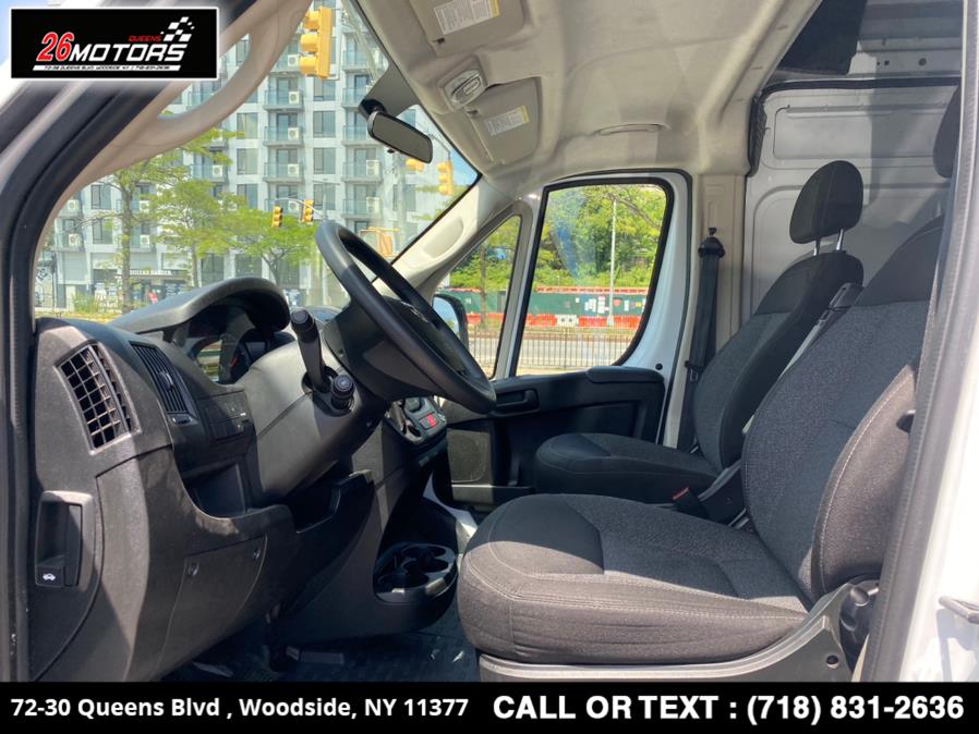 Used Ram ProMaster Cargo Van 2500 High Roof 159" WB 2021 | 26 Motors Queens. Woodside, New York Used Ram ProMaster Cargo Van 2500 High Roof 159" WB 2021 | 26 Motors Queens. Woodside, New York