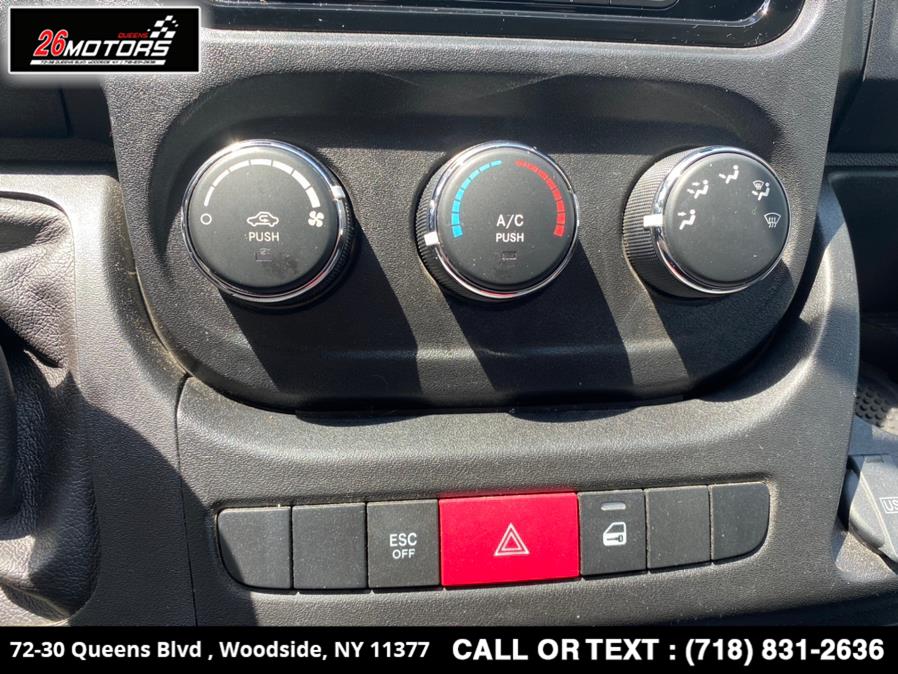 Used Ram ProMaster Cargo Van 2500 High Roof 159" WB 2021 | 26 Motors Queens. Woodside, New York Used Ram ProMaster Cargo Van 2500 High Roof 159" WB 2021 | 26 Motors Queens. Woodside, New York