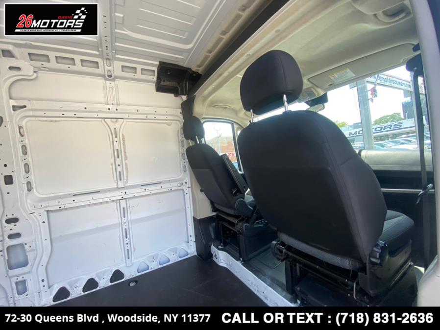 Used Ram ProMaster Cargo Van 2500 High Roof 159" WB 2021 | 26 Motors Queens. Woodside, New York Used Ram ProMaster Cargo Van 2500 High Roof 159" WB 2021 | 26 Motors Queens. Woodside, New York