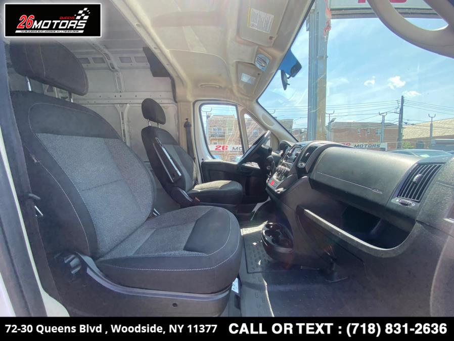 Used Ram ProMaster Cargo Van 2500 High Roof 159" WB 2021 | 26 Motors Queens. Woodside, New York Used Ram ProMaster Cargo Van 2500 High Roof 159" WB 2021 | 26 Motors Queens. Woodside, New York