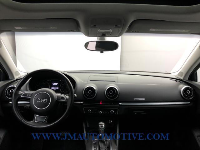 Used Audi A3 4dr Sdn quattro 2.0T Premium Plus 2015 | J&M Automotive Sls&Svc LLC. Naugatuck, Connecticut Used Audi A3 4dr Sdn quattro 2.0T Premium Plus 2015 | J&M Automotive Sls&Svc LLC. Naugatuck, Connecticut