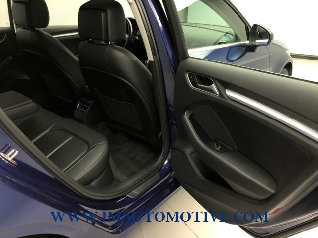 Used Audi A3 4dr Sdn quattro 2.0T Premium Plus 2015 | J&M Automotive Sls&Svc LLC. Naugatuck, Connecticut Used Audi A3 4dr Sdn quattro 2.0T Premium Plus 2015 | J&M Automotive Sls&Svc LLC. Naugatuck, Connecticut