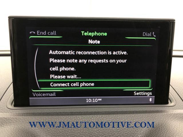 Used Audi A3 4dr Sdn quattro 2.0T Premium Plus 2015 | J&M Automotive Sls&Svc LLC. Naugatuck, Connecticut Used Audi A3 4dr Sdn quattro 2.0T Premium Plus 2015 | J&M Automotive Sls&Svc LLC. Naugatuck, Connecticut