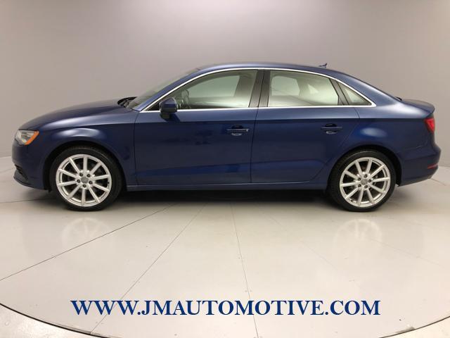 Used Audi A3 4dr Sdn quattro 2.0T Premium Plus 2015 | J&M Automotive Sls&Svc LLC. Naugatuck, Connecticut Used Audi A3 4dr Sdn quattro 2.0T Premium Plus 2015 | J&M Automotive Sls&Svc LLC. Naugatuck, Connecticut