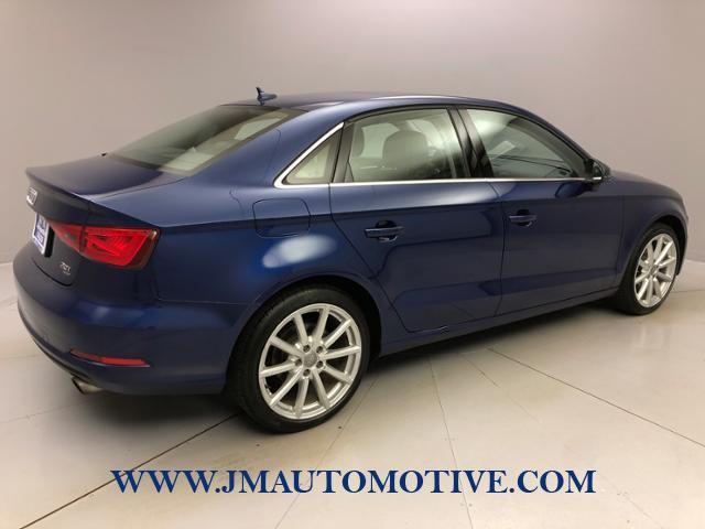 Used Audi A3 4dr Sdn quattro 2.0T Premium Plus 2015 | J&M Automotive Sls&Svc LLC. Naugatuck, Connecticut Used Audi A3 4dr Sdn quattro 2.0T Premium Plus 2015 | J&M Automotive Sls&Svc LLC. Naugatuck, Connecticut
