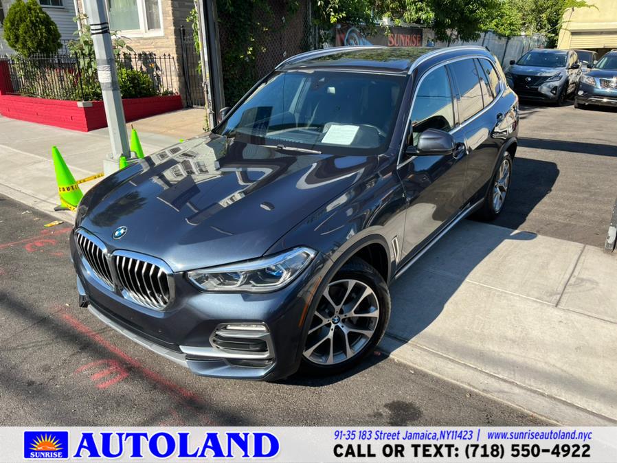 Used BMW X5 xDrive40i Sports Activity Vehicle 2019 | Sunrise Autoland. Jamaica, New York